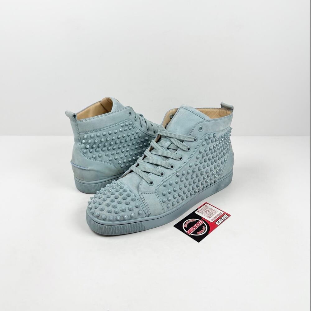 Size 44EU/11US - Christian Louboutin Spike High Top